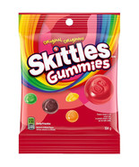 6 Bags of Skittles Original Gummies Candy 164g / 5.8 oz Each -Free Shipping - $35.80