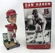 NEW DAN HAREN Arizona Diamondbacks 2008 Bobblehead Original Box Bobble Head - £7.83 GBP