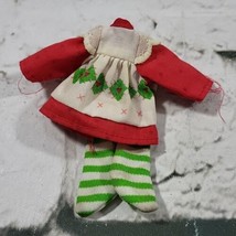 Vintage Strawberry Shortcake 1979 Original Outfit Replacement Kenner - £12.55 GBP