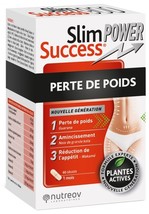 Nutreov Slim Success Power Weight Loss 60 Capsules - £67.25 GBP