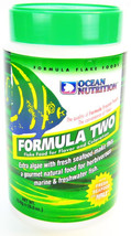 Ocean Nutrition Formula Two Flakes for All Tropical Fish 27.5 oz (5 x 5.5 oz) Oc - £73.97 GBP