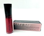 Mary Kay - NouriShine Plus Lip Gloss - Sparkle Berry .15 fl oz - New in Box - £12.39 GBP