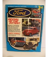 PETERSONS COMPLETE FORD BOOK 3RD EDITION REVIVAL OF THE FITTEST - $17.99