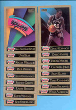 1990/91 Skybox San Antonio Spurs Basketball Set  - £2.36 GBP