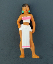 Road to El Dorado Chel 2000 Dreamworks Burger King Action Figure - £6.61 GBP