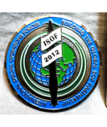 BIG INTERNATIONAL SPECIAL OPERATIONS FORCES CONFERANCE 2012 TAMPA CHALLE... - €57,61 EUR