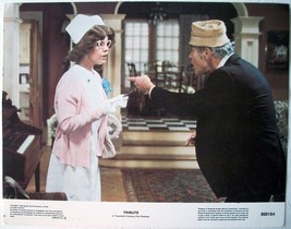 TRIBUTE ~ Jack Lemmon, 20th Century Fox, Card 6, 800164, 1980 ~ LOBBY CARD - £9.32 GBP