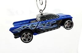 Christmas Ornament for 1959 Chevy El Camino Custom Jester Blue - £14.45 GBP