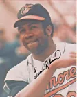Frank Robinson-Baltimore Orioles-Autographed 8x10 Photo-Psa/Dna - $79.95