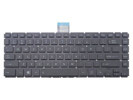 US Black Keyboard (without frame) For Toshiba Satellite L45D-B4178SM L45... - $57.00