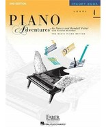 Piano Adventures Level 4 - Theory Book - £19.61 GBP