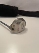 Callaway Ely Would Big Bertha War Bird 11 Driver Graphite Regular Flex R... - $69.05