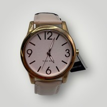 Nine West Mujer Tono Dorado Cuarzo Reloj Analógico - $39.61