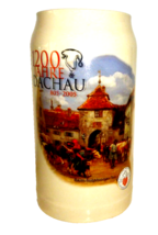 Schlossberg brauerei Dachau +2009 1L Masskrug German Beer Stein - £7.92 GBP