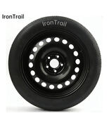 IronTrail 17"Spare Tyres - Direct Fit for Most Mid-Size SUVs - $179.99