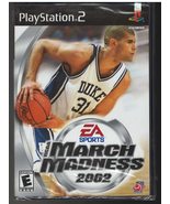 March Madness 2002 - PlayStation 2 [video game] - £5.57 GBP