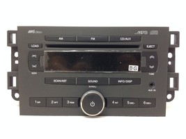 CD6 MP3 radio for 2008 Chevy Aveo. OEM CD stereo. NEW factory original - $55.99