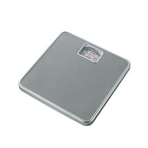 Salter 433 SVDR Compact silver mechanical bathroom scale  - $50.00