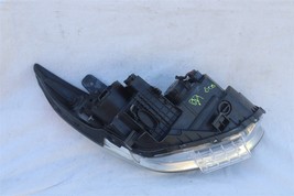 11-15 Hyundai Sonata Hybrid Projector Headlight Driver Left LH - POLISHED image 7