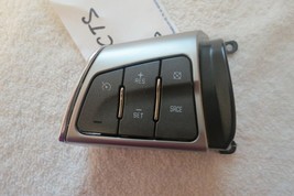 08 09 10 11 12 13 14 2008 2009 2010 Cadillac CTS Cruise Switch 15851239 #2181W - $29.99