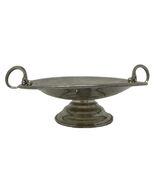 Vintage ATC Rinac Pewter Small Footed Bowl - $23.85 CAD