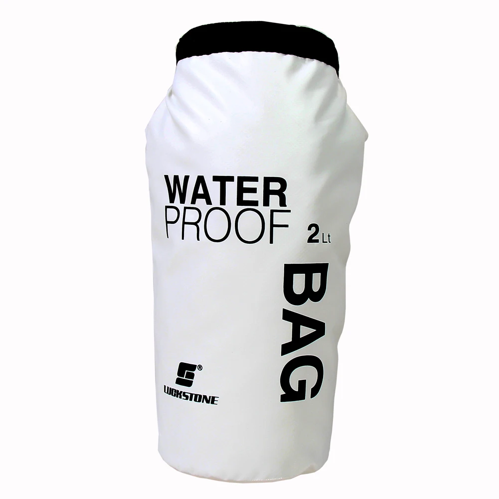 Waterproof 2L Floating Dry Bag for Outdoor Activities - Swimming, Boatin... - £16.97 GBP