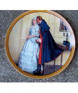 Norman Rockwell&#39;s &quot;The Unexpected Proposal&quot; 1986 Plate - £11.88 GBP