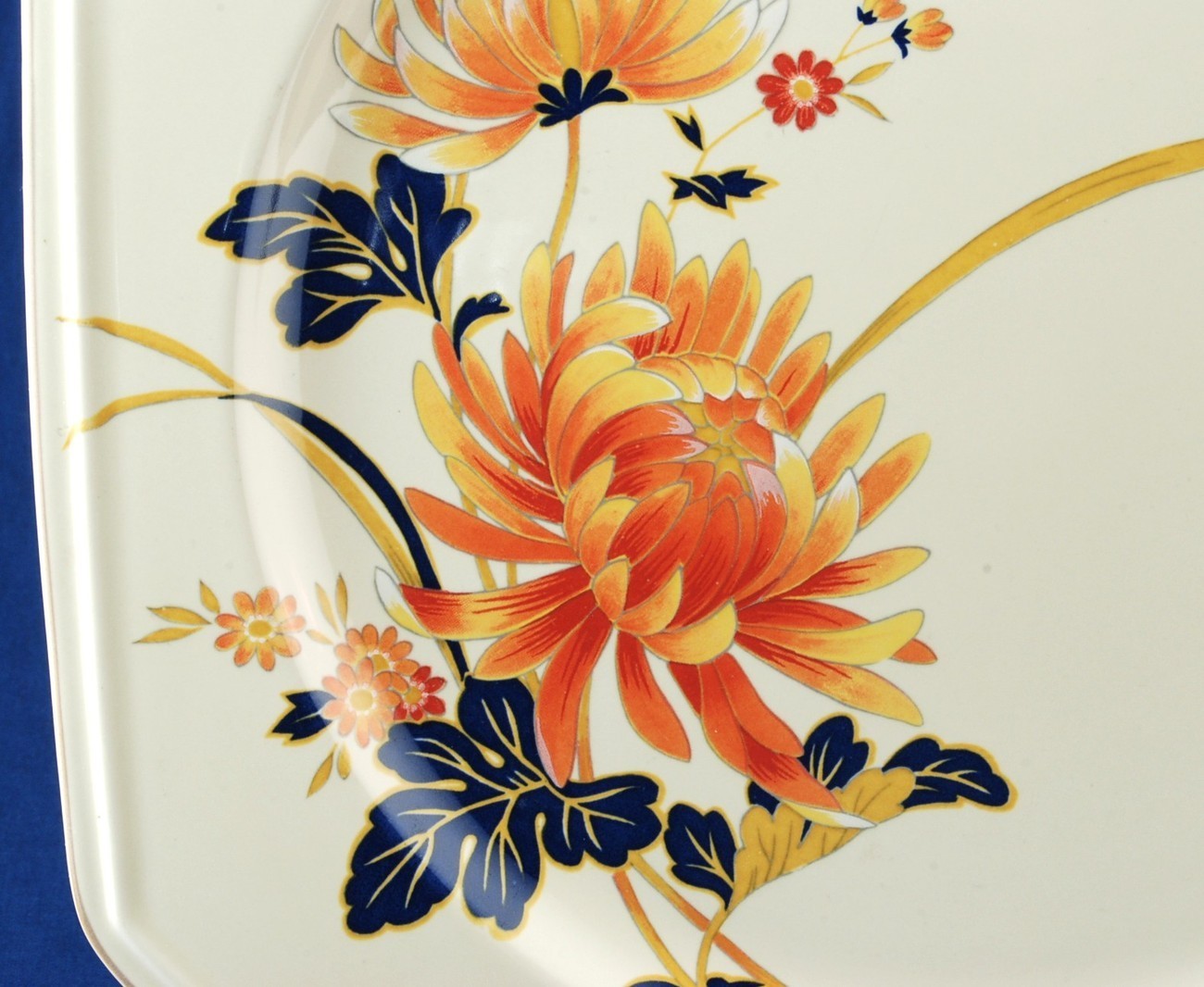 Mikasa Majestic 12.25" Chop Plate Serving Platter F4005 New Item image 2