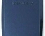 Battery Back Cover For Samsung R420 SCH-R420 Original Replacement Blue - $8.96