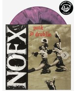 NOFX Punk In Drublic Colored Vinyl Factory Sealed Newbury Comics Exclusi... - £137.04 GBP