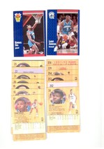 1991/92 Fleer Charlotte Hornets Basketball Set  - £2.36 GBP