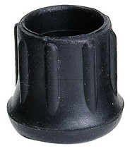 5 Rubber Cane Tips 1-1/8&#39;&#39; for Canes/Crutches/Walkers - £8.27 GBP