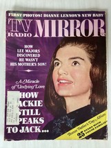 Tv Radio Mirror - July 1966 - Tina Louise, Lee Majors, Smothers Brothers &amp; More! - £4.29 GBP