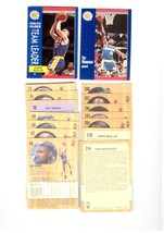 1991/92 Fleer Golden State Warriors Basketball Team Set  - £2.40 GBP