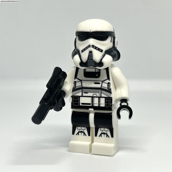 Patrol Stormtrooper Imperial Army Minifigure Packs - LEGO (R) Minifigures