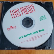 It&#39;s Christmas Time - Audio CD By Elvis Presley - VERY GOOD - £14.93 GBP