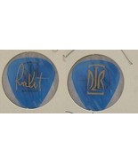 VAN HALEN - DAVID LEE ROTH BAND OLD ROCKET RITCHOTTE TOUR GUITAR PICK - $13.69 CAD