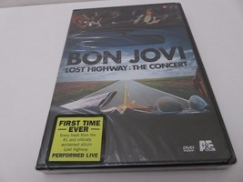 Bon Jovi - Lost Highway: The Concert [DVD] [DVD] - £11.38 GBP