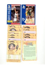 1991/92 Fleer Milwaukee Bucks Basketball Team Set  - £2.40 GBP