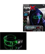 SpyX Night Ops Glasses - Hi-Tech Spy Toy Gadget for Spy Kids Dual LED Li... - £19.71 GBP