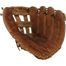 VTG Regent Magnum Series 13.5&quot; Baseball Glove Mitt 03630 Top Grain Cowhi... - $35.63