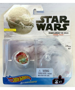 NEW Mattel Hot Wheels GVF57 Star Wars The Mandalorian THE CHILD Hover Pr... - £8.10 GBP