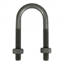 STEEL CONDUIT U-BOLT WITH HEX NUTS, 1-1/4&quot; - €2,12 EUR