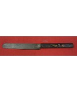 Japanese Dessert Knife copper gold and bronze titan metallic w/ umbrella... - $174.66 CAD