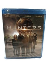The Hunters Blu-ray 2013 Robbie Amell Alexa Vega - £7.17 GBP