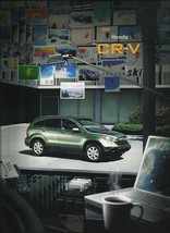 2008 Honda CR-V sales brochure catalog 08 CRV LX EX EX-L - £4.78 GBP