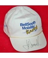 Vtg JOE NEMECHEK BellSouth Mobility Racing AUTOGRAPHED SIGNED Hat Racing... - €14,37 EUR