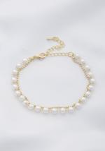 Sodajo pearl bead bracelet - £13.17 GBP