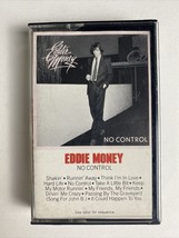Eddie Money No Control Cassette Tape 1982 - £4.14 GBP