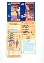 1991/92 Fleer Utah Jazz Basketball Team Set  - £2.40 GBP